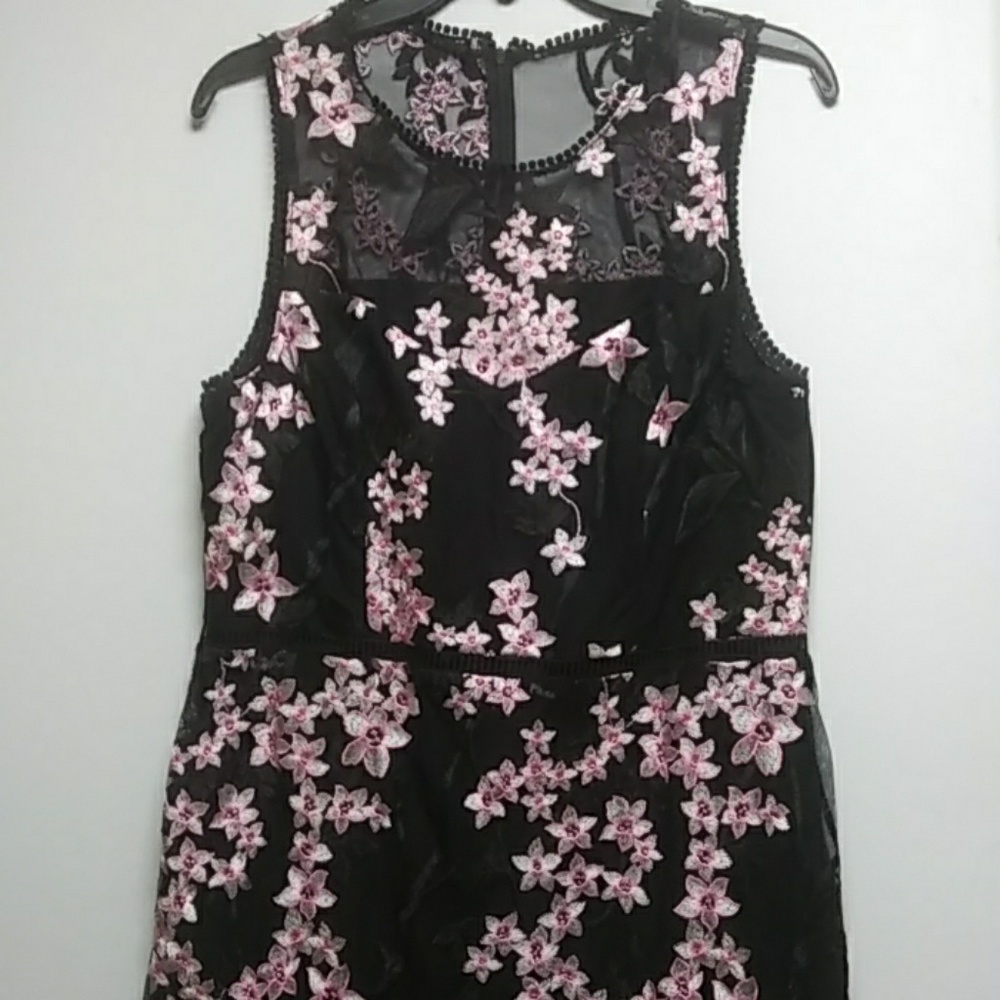 Shoshanna Midnight Dominick